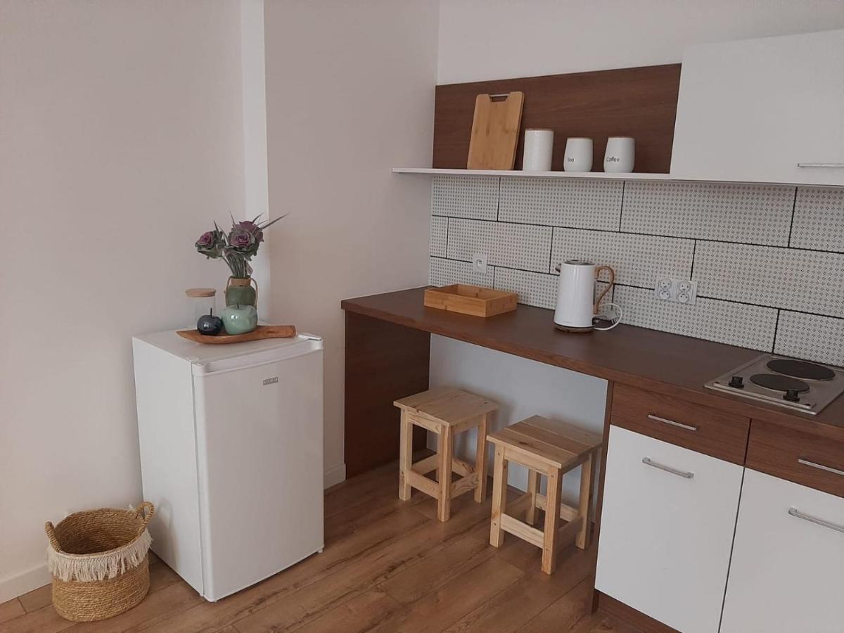 Apartamenty Jednosci 46 弗罗茨瓦夫 外观 照片