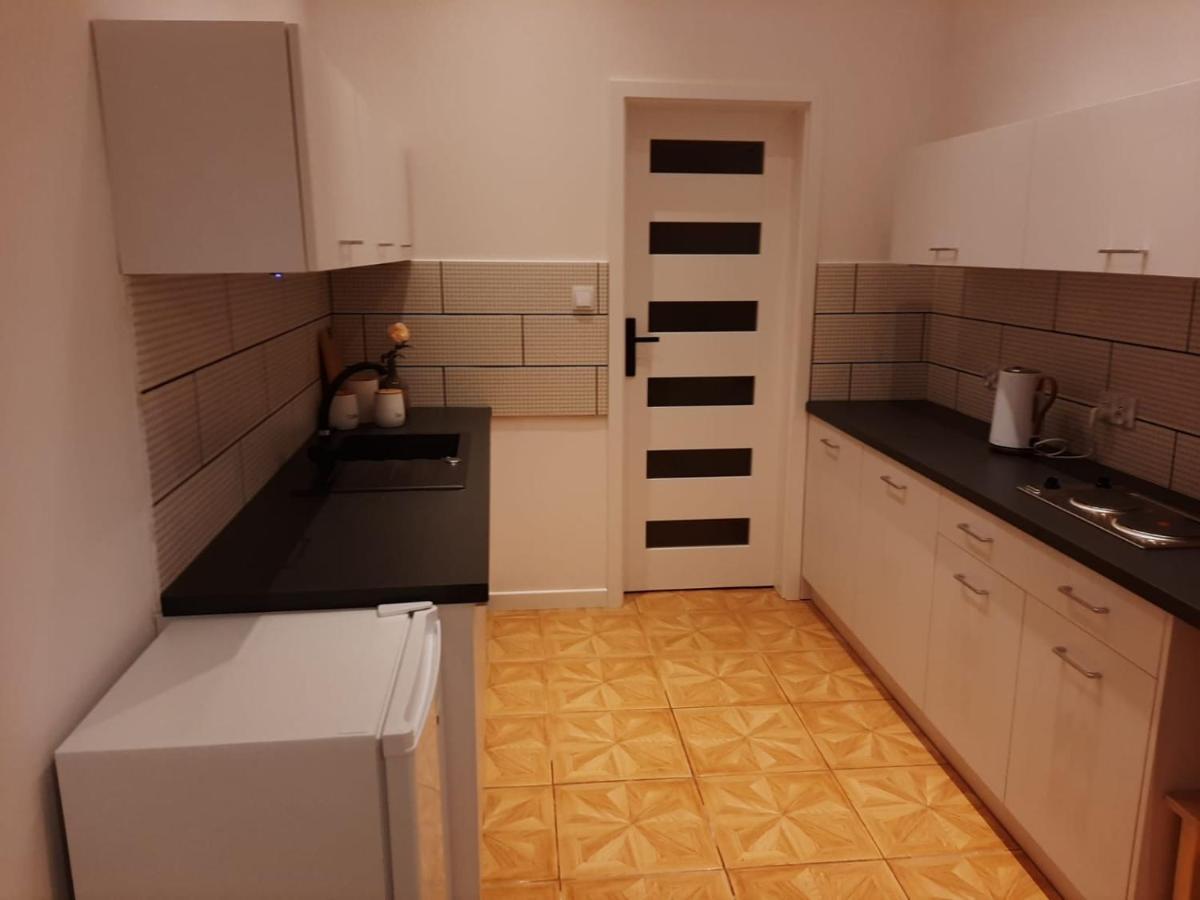 Apartamenty Jednosci 46 弗罗茨瓦夫 外观 照片