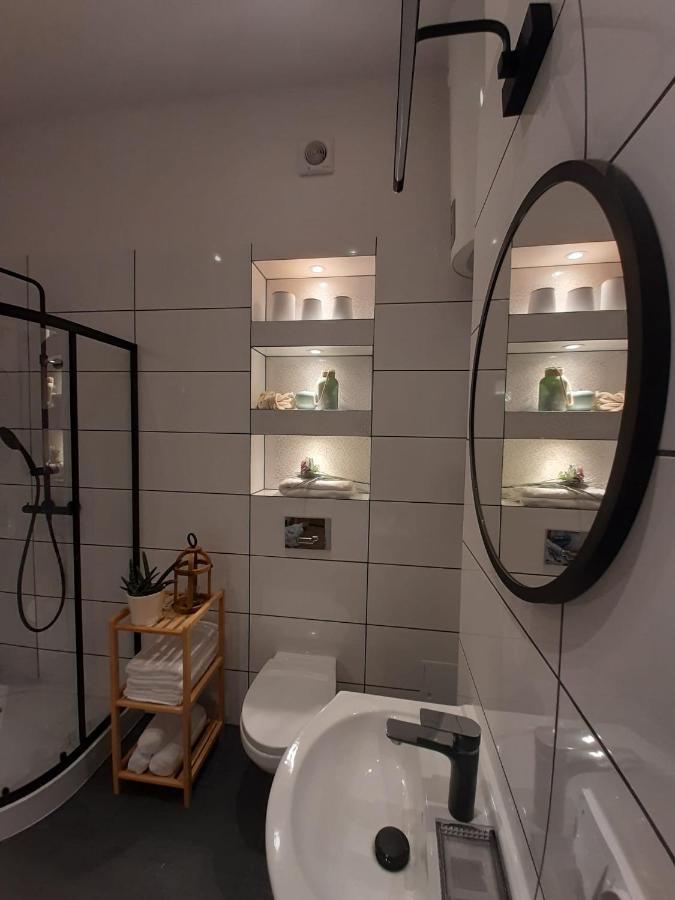 Apartamenty Jednosci 46 弗罗茨瓦夫 外观 照片