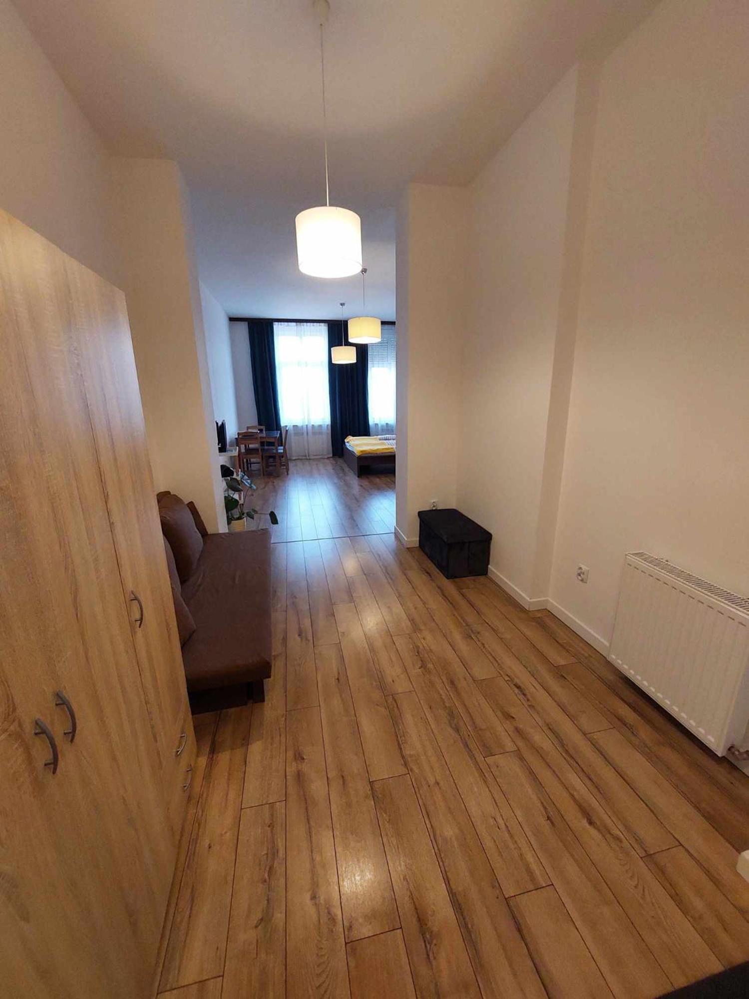 Apartamenty Jednosci 46 弗罗茨瓦夫 外观 照片