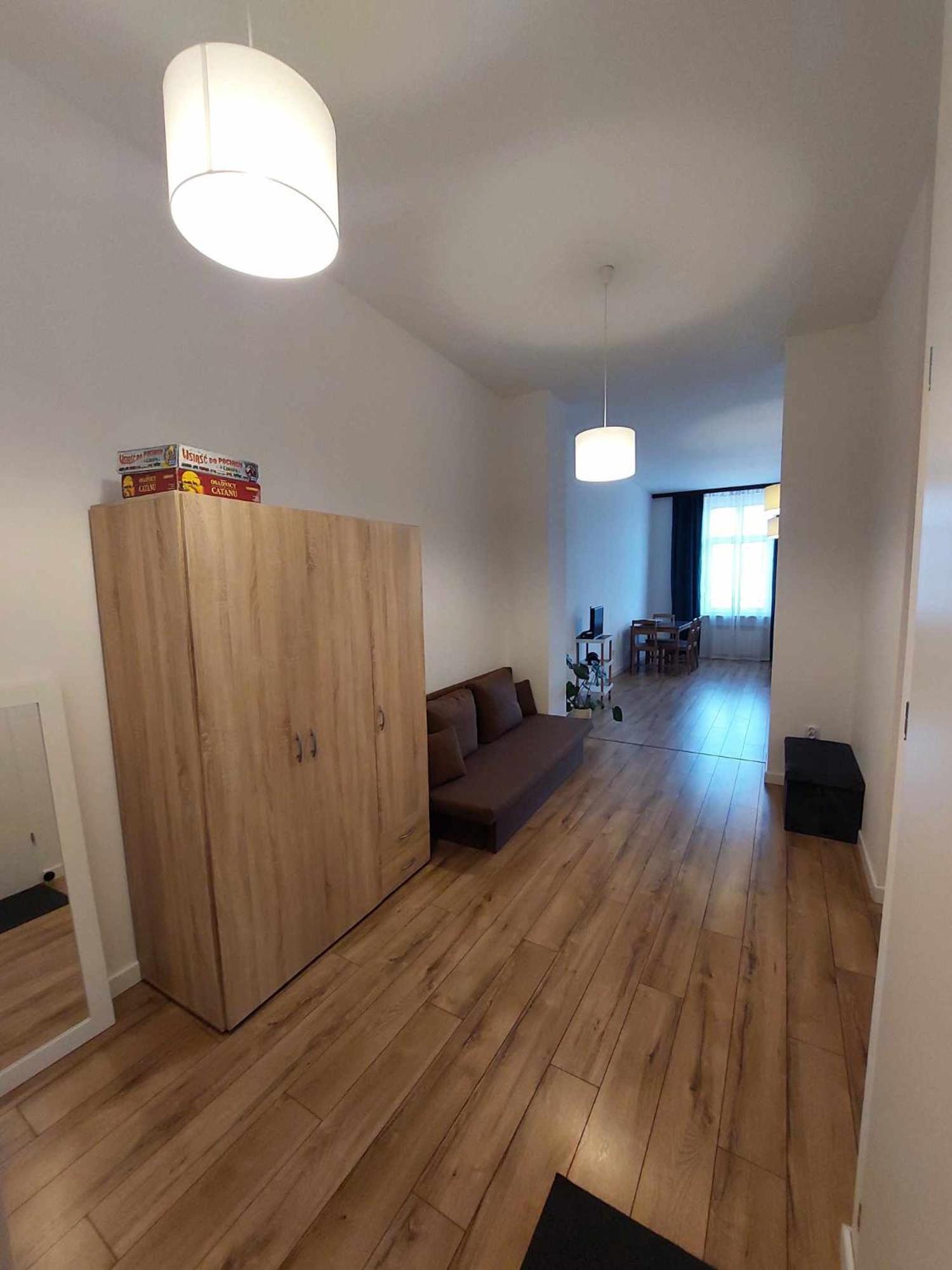 Apartamenty Jednosci 46 弗罗茨瓦夫 外观 照片
