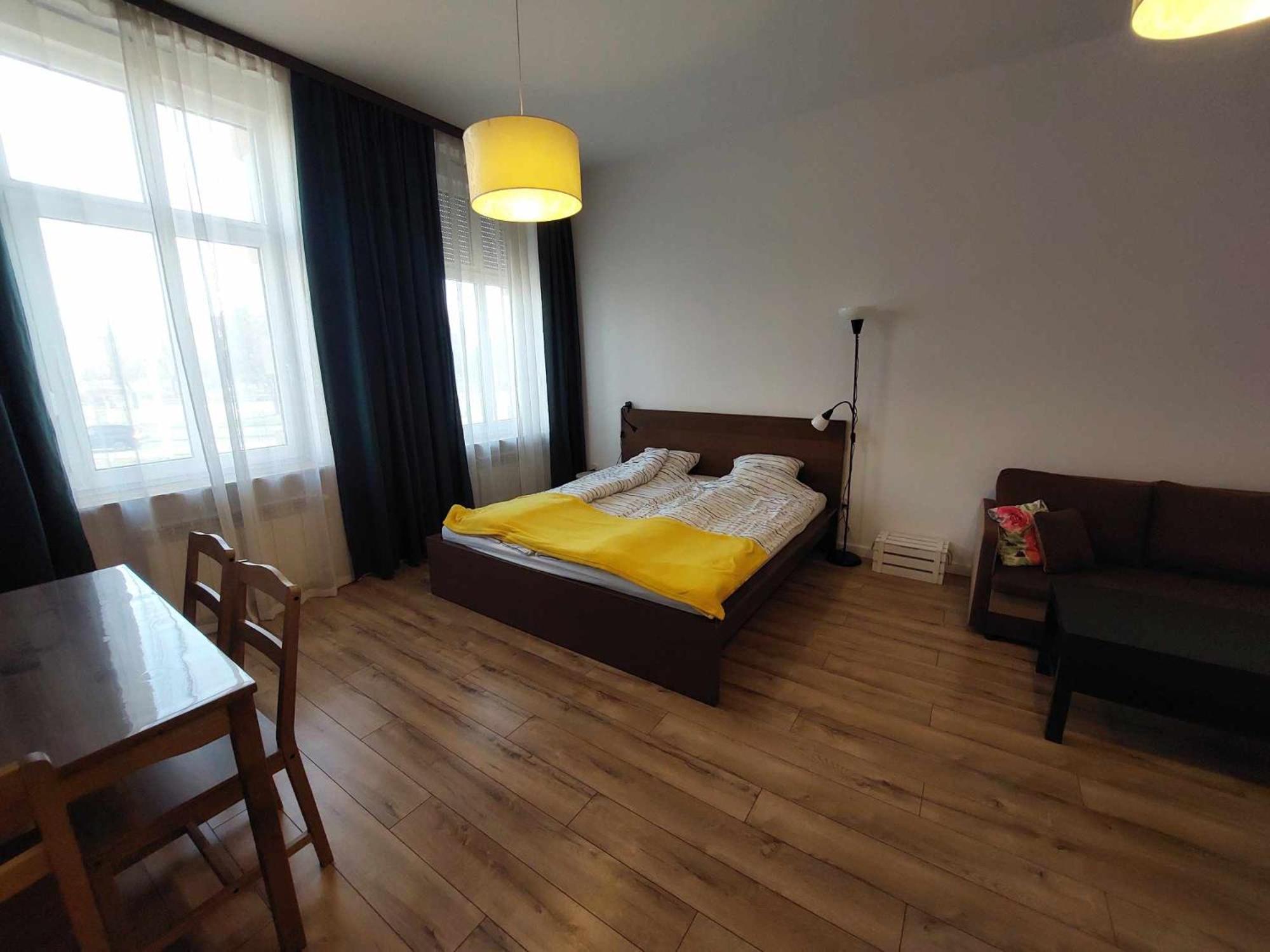Apartamenty Jednosci 46 弗罗茨瓦夫 外观 照片